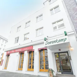 3* Hotel Doerenkamp - Digital Access